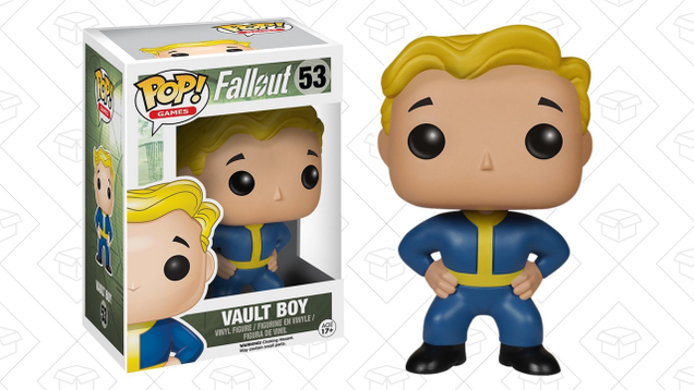 Fallout 4 Vault Boy | $8 | Amazon